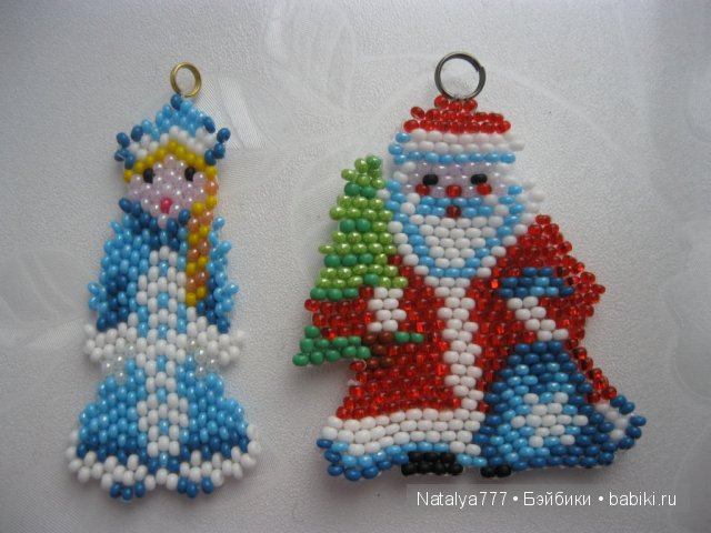 Новогодний сувенир — Другие хобби и увлечения: сад (фото 2)