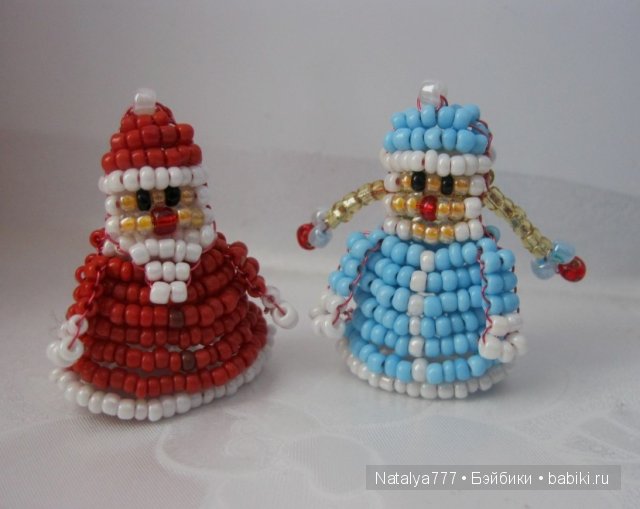 Новогодний сувенир — Другие хобби и увлечения: сад