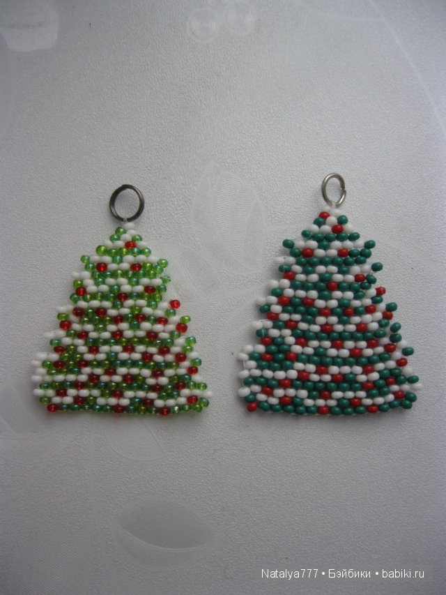 Новогодний сувенир — Другие хобби и увлечения: сад (фото 3)