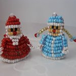 Новогодний сувенир