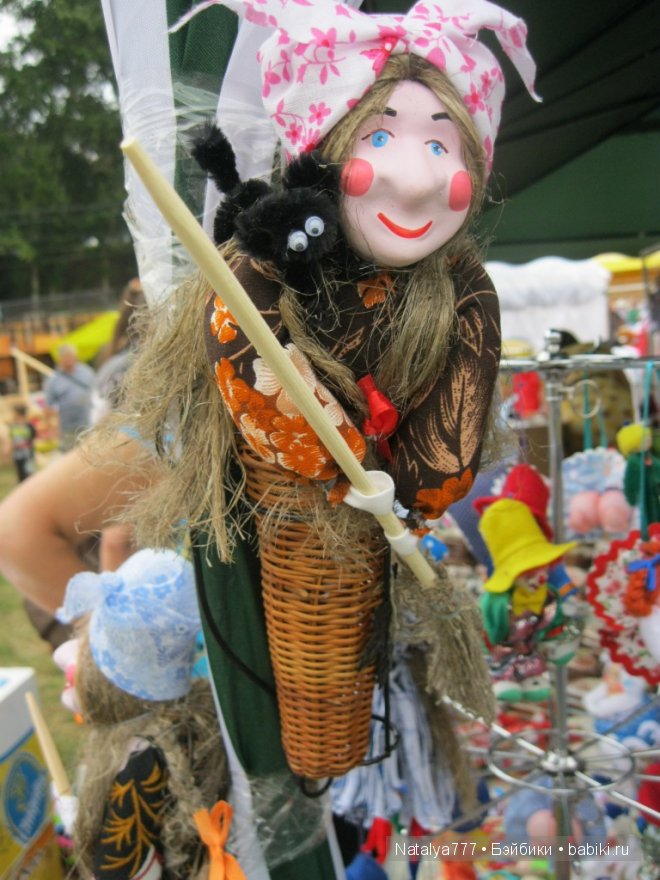 Спасская ярмарка в Елабуге 2013