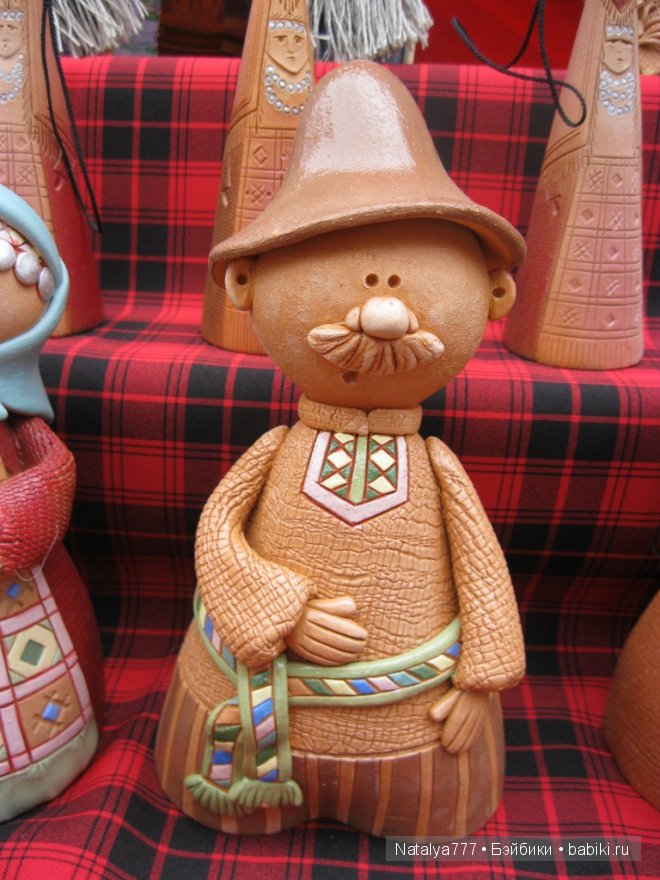 Спасская ярмарка в Елабуге 2013