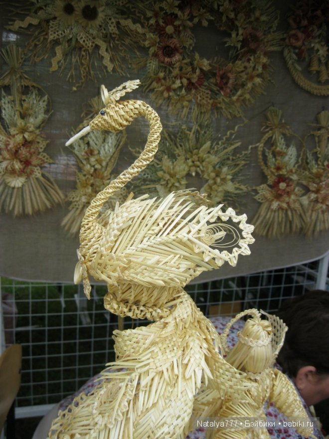 Спасская ярмарка в Елабуге 2013