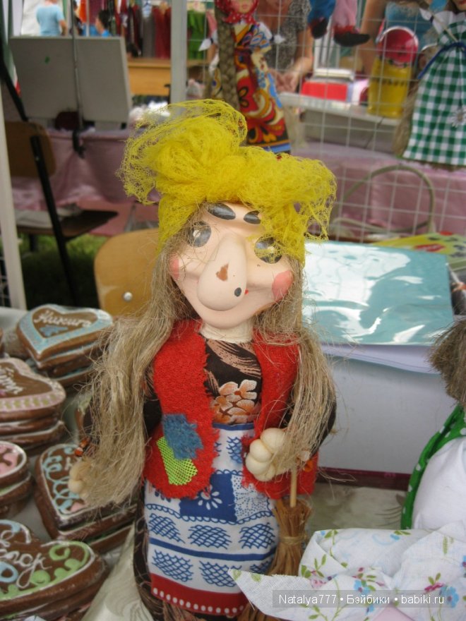 Спасская ярмарка в Елабуге 2013