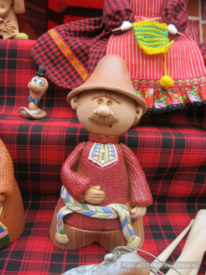 Спасская ярмарка в Елабуге 2013