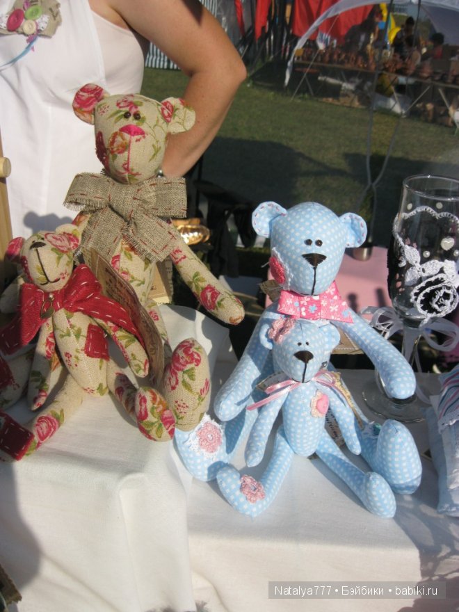 Спасская ярмарка в Елабуге 2013