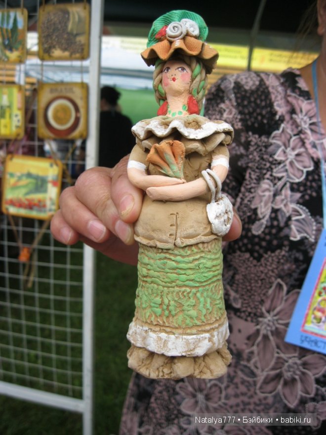 Спасская ярмарка в Елабуге 2013