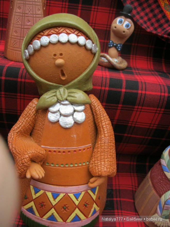 Спасская ярмарка в Елабуге 2013