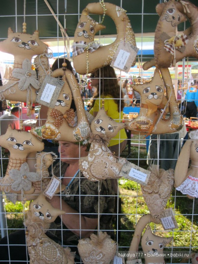 Спасская ярмарка в Елабуге 2013