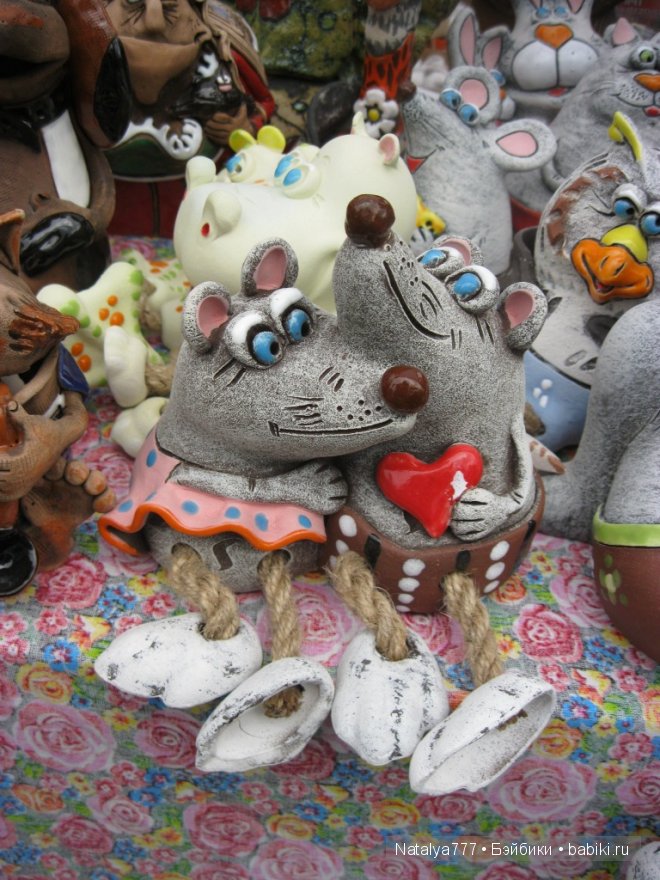 Спасская ярмарка в Елабуге 2013