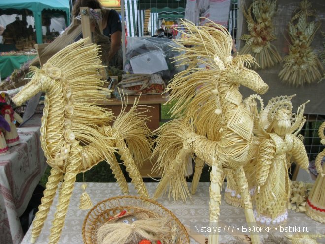 Спасская ярмарка в Елабуге 2013