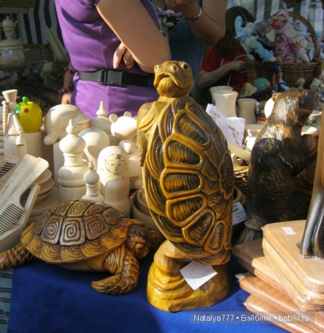 Спасская ярмарка в Елабуге 2013