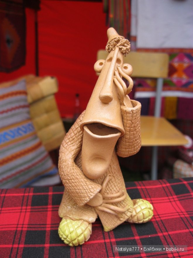 Спасская ярмарка в Елабуге 2013