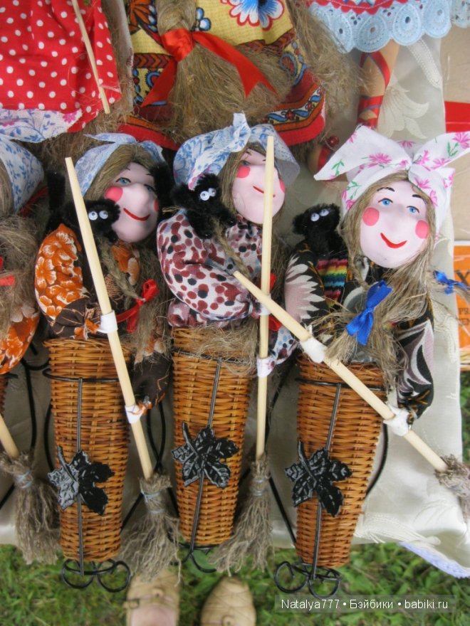 Спасская ярмарка в Елабуге 2013