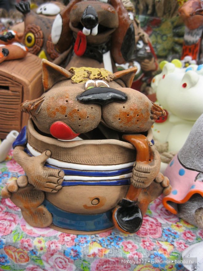 Спасская ярмарка в Елабуге 2013