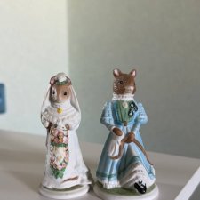 Мышки статуэтки