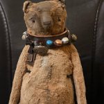 Мишка  Тедди авторский