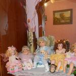 Моя коллекция «цветочков». Cindy Rolfe