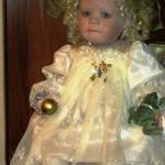 Фарфоровая кукла Honesty (Честность) от Linda Valentino-Michel