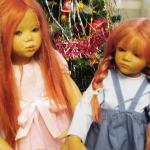 Типпи и Сильви  от  Annette Himstedt