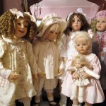 В нашем куклосемействе от Hildegard Gunzel пополнение