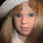 Помогите опознать куклу фирмы Toyse, Испания.