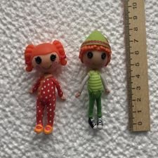 Лалалупсики. Мальчик и девочка