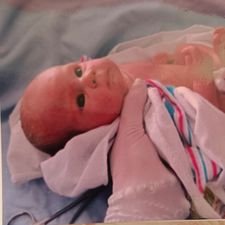 Welcome Back Taylor reborn kit by Tamie Yarie