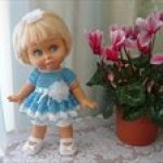 Наряды для Синтии или Синтия и натюрморт.