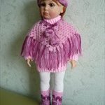 Наши примерялочки для кукол