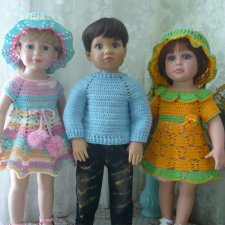 Наша милая троица