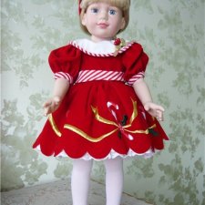 Красавица  Алиса от Robert Tonner .