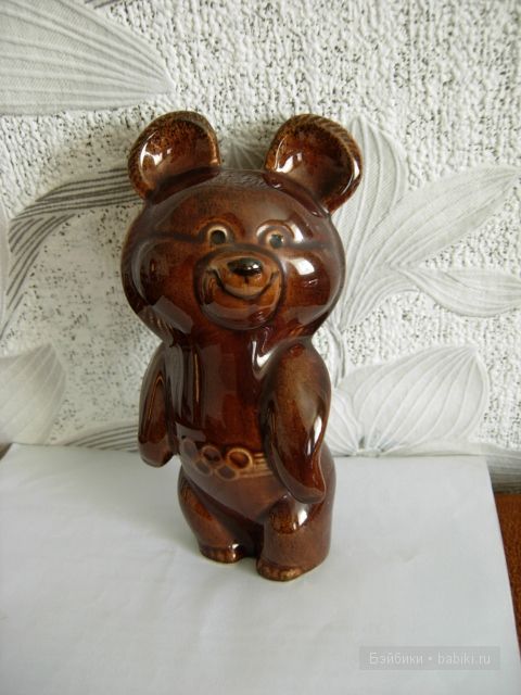 Символ Олимпиады 80