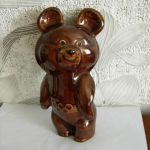 Символ Олимпиады 80