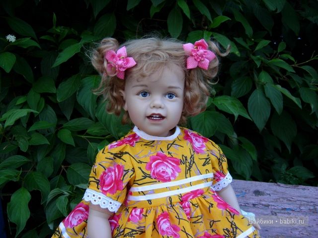 розовые розы