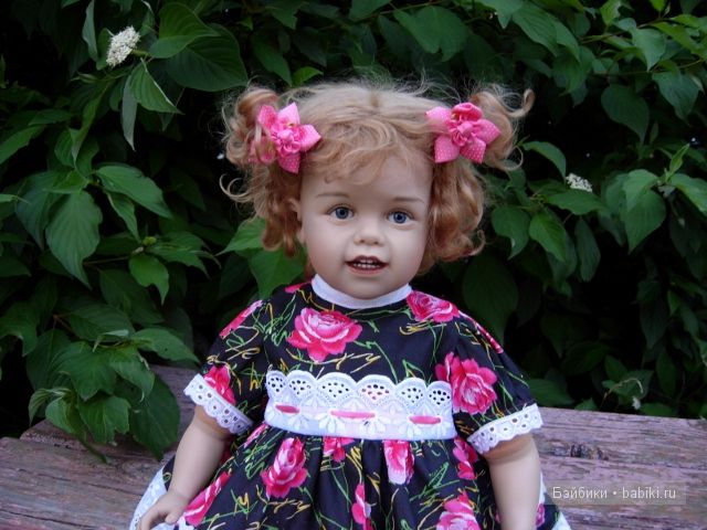 розовые розы