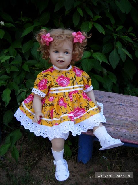 розовые розы