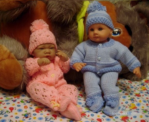 бейби гел энд бейби бой