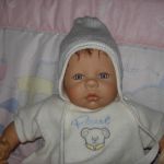 Пауль, Пол, Павел, Павлик, Павлуша. Коллекционная кукла  Беттины Клемм 2002 года для Цапф.