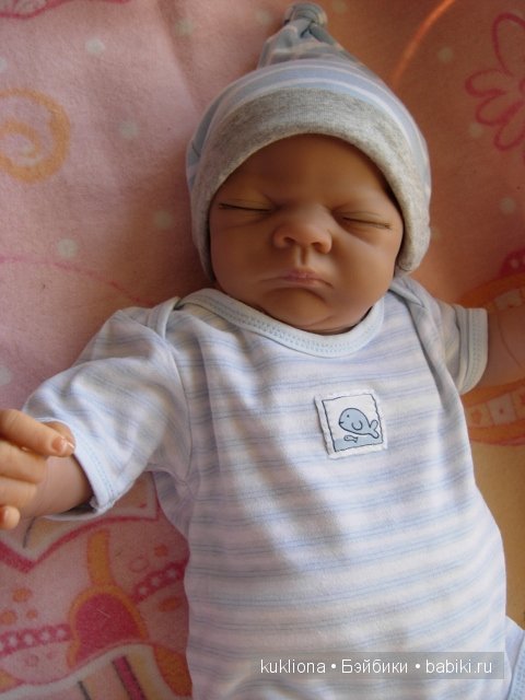 Спящий карапуз от Эштона Дрейка Чарли (фото 7)