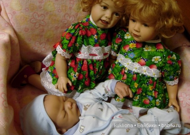 Спящий карапуз от Эштона Дрейка Чарли