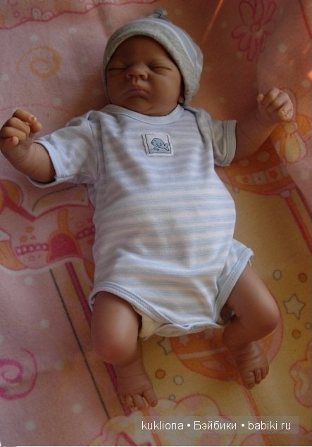 Спящий карапуз от Эштона Дрейка Чарли (фото 6)