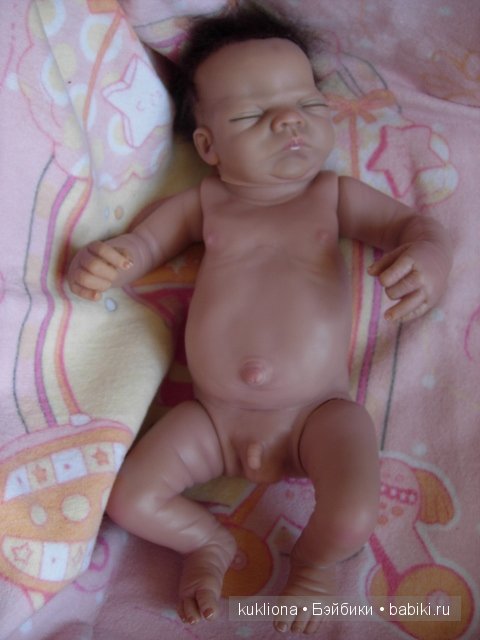 Спящий карапуз от Эштона Дрейка Чарли (фото 9)