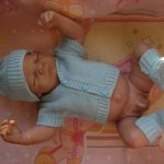 Спящий карапуз от Эштона Дрейка Чарли