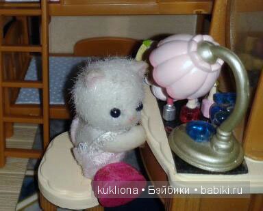 Малыши Sylvanian families (Сильваниан фемелис) встречают Новый год | Бэйбики Малыши Sylvanian families (Сильваниан фемелис) встречают Новый год