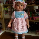 Платьица на стройняшек Готц для весеннего настроения