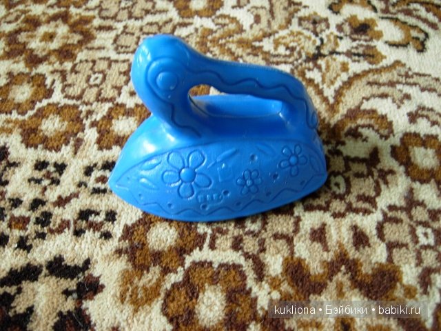 Моя первая швейная машинка. Советские игрушки