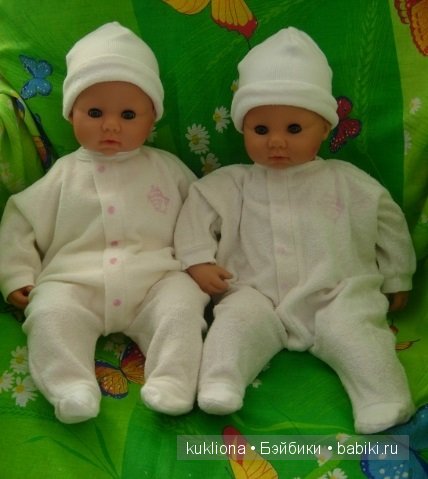 Первая версия Беби Анабель baby Annabell - кукла от Zapf Creation