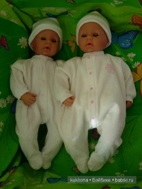 Первая версия Беби Анабель baby Annabell - кукла от Zapf Creation
