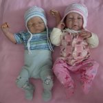 Реалистичные малыши от Эштона Дрейка The Ashton-Drake Galleries